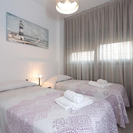 Calpe Beach Экстерьер фото