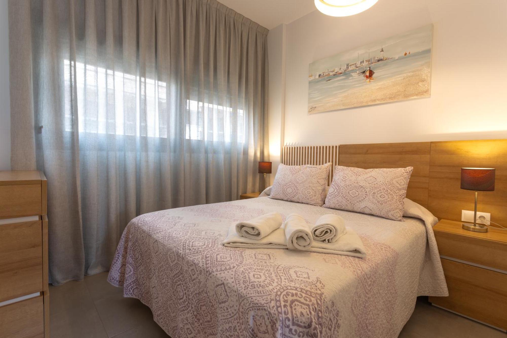 Calpe Beach Экстерьер фото