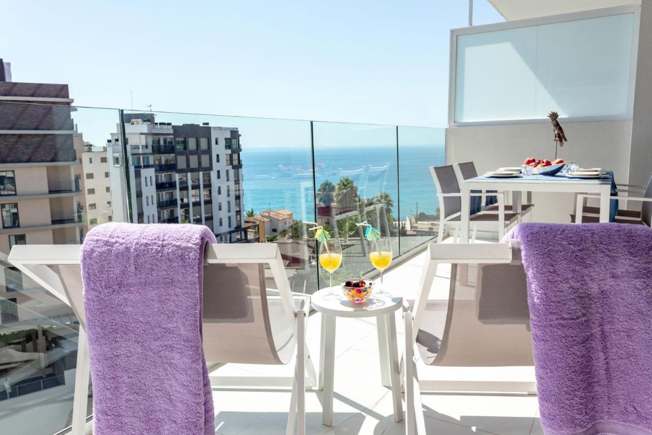 Calpe Beach Экстерьер фото