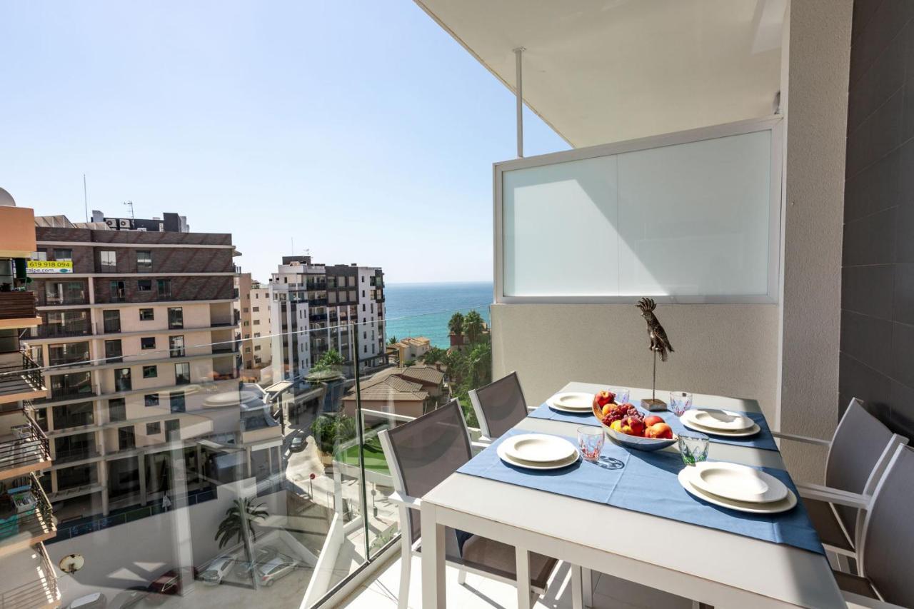 Calpe Beach Экстерьер фото