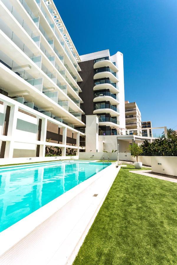 Calpe Beach Экстерьер фото