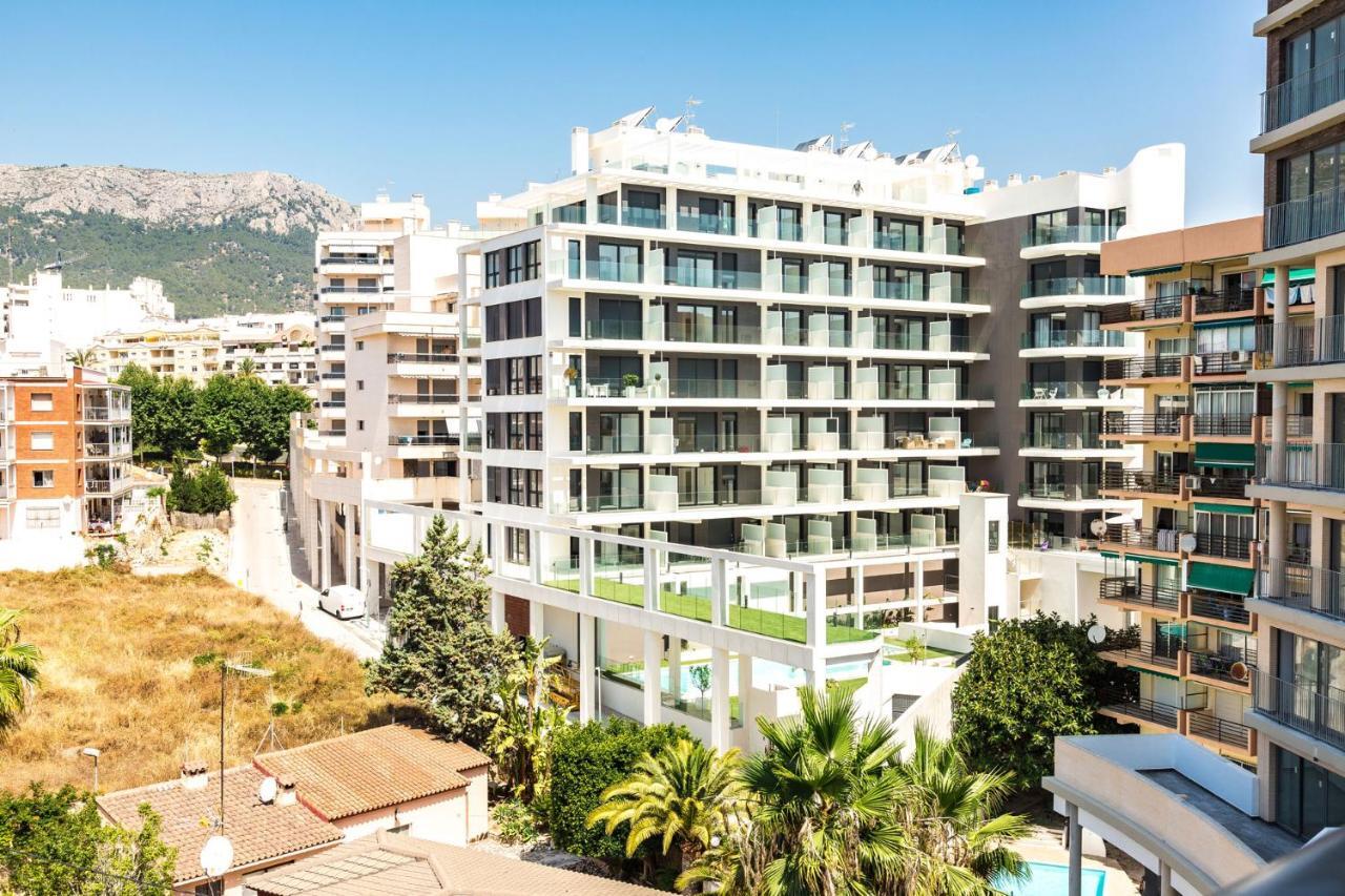 Calpe Beach Экстерьер фото