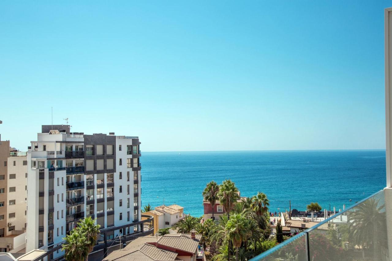 Calpe Beach Экстерьер фото
