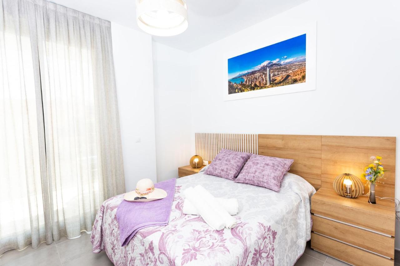 Calpe Beach Экстерьер фото